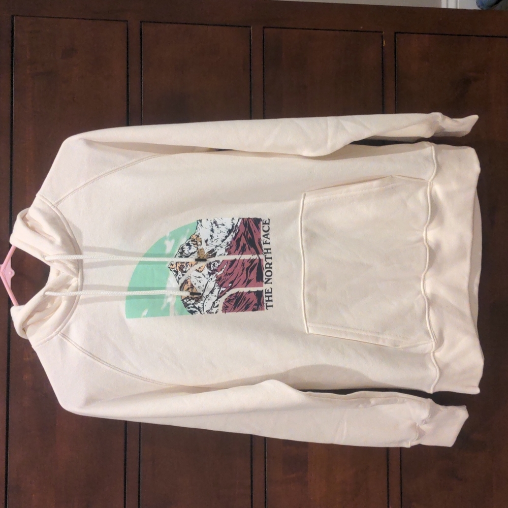 Brand new North Face hoodie. Never worn.